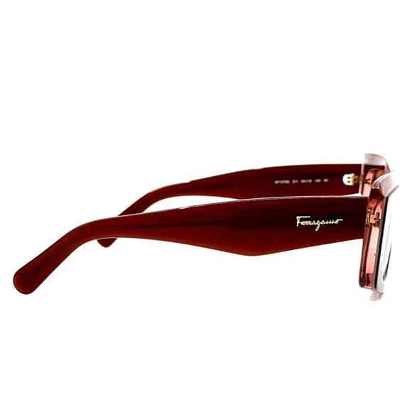 NEW!!! SALVATORE FERRAGAMO Sunglasses SF1079S 211 Authentic - Picture 3 of 11